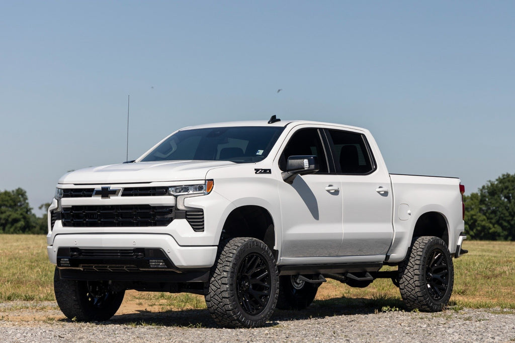 6 Inch Lift Kit | Vertex/V2 | Chevy Silverado 1500 4WD (2025)