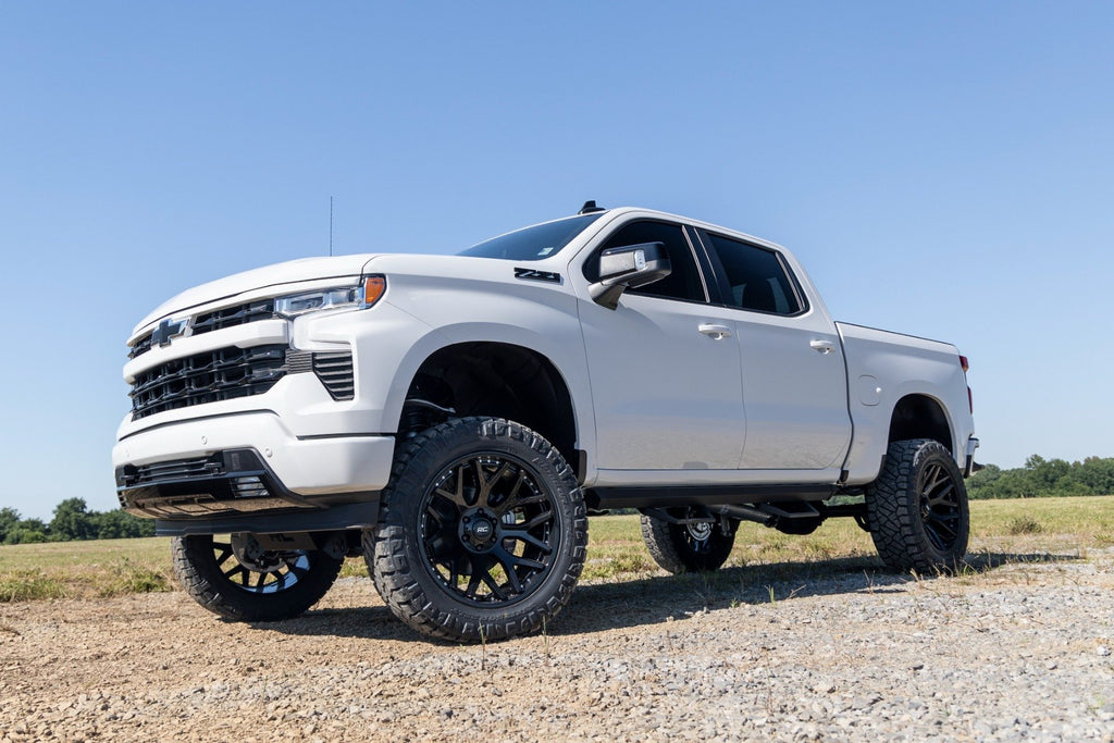 6 Inch Lift Kit | N3 Struts | Chevy Silverado 1500 4WD (2025)