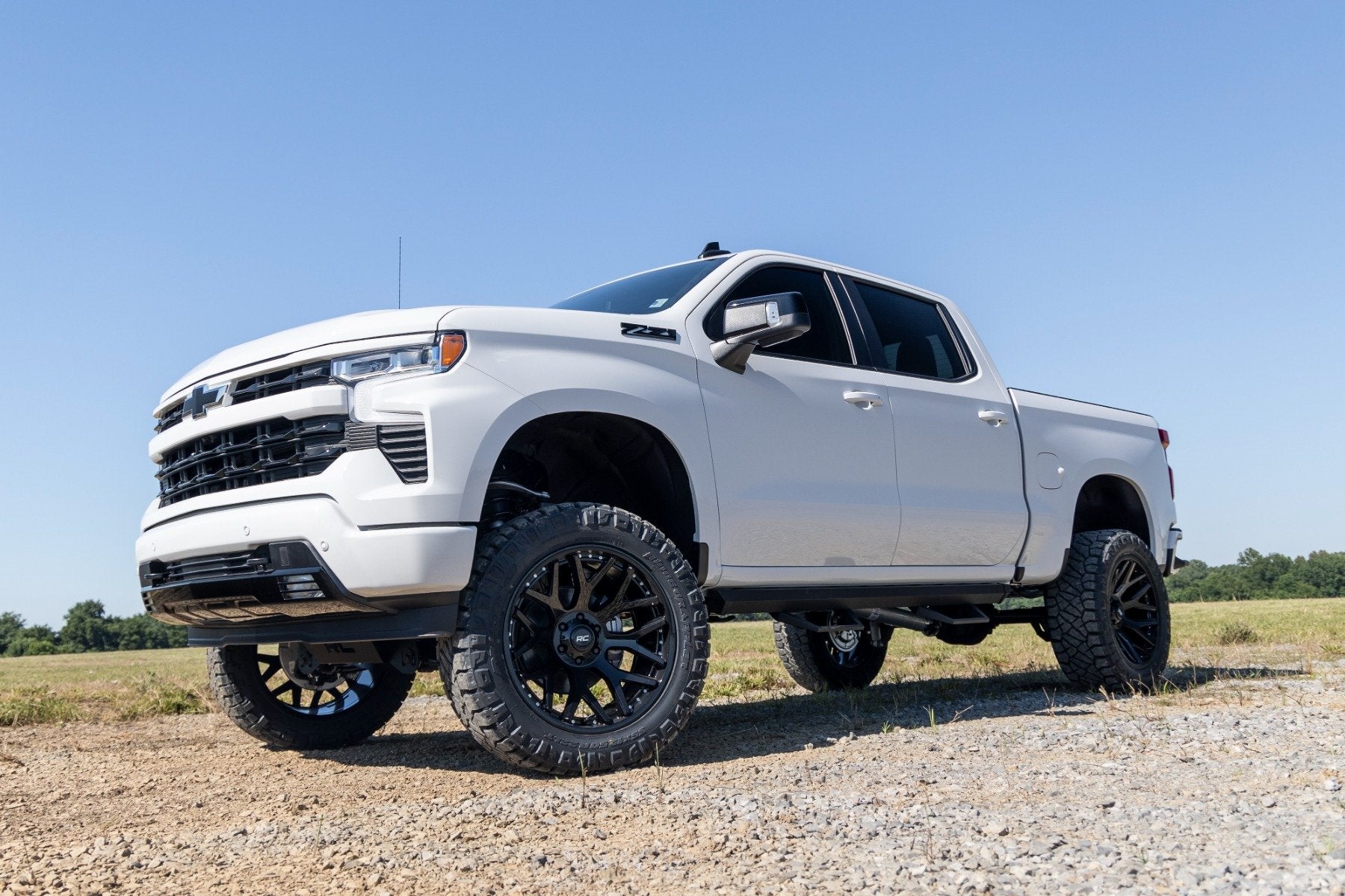 6 Inch Lift Kit | Vertex | Chevy Silverado 1500 4WD (2025)