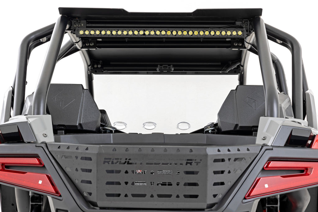 Rough Country 30" LED Light Kit | Rear Facing | Polaris RZR Turbo R 4 Premium/RZR Turbo R 4 Sport (2022)
