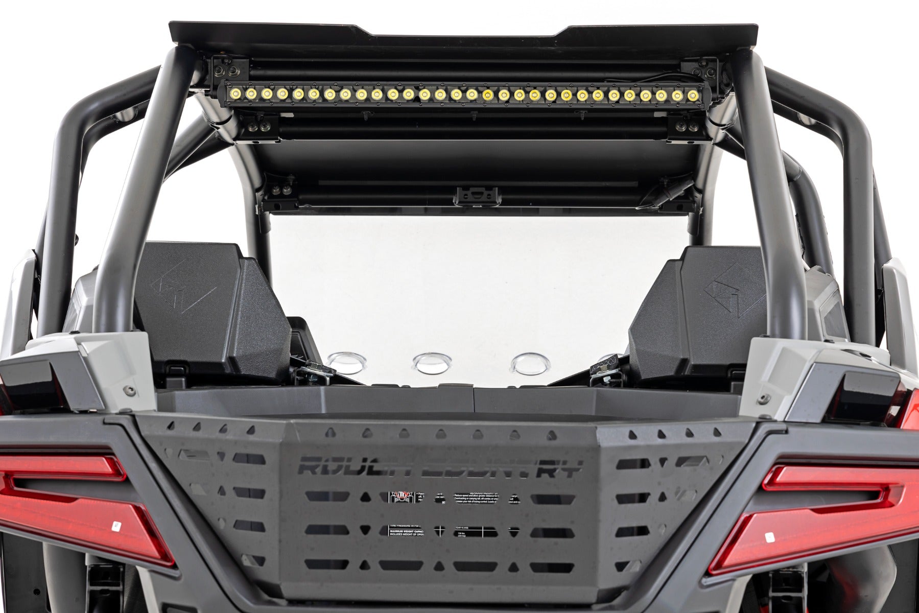 Rough Country 30" LED Light Kit | Rear Facing | Polaris RZR Turbo R 4 Premium/RZR Turbo R 4 Sport (2022)