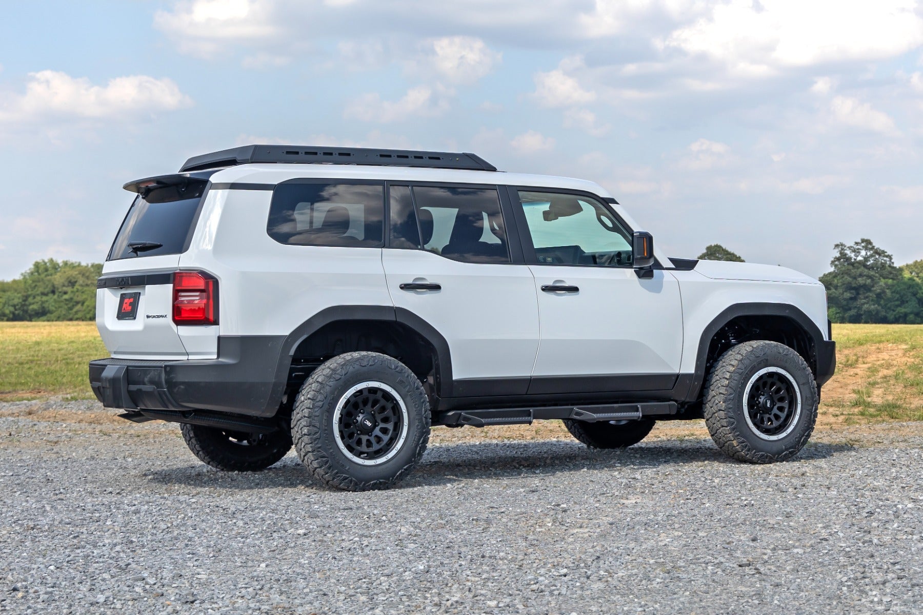 M1R Reservoir Loaded Struts | 2 Inch | Front | Toyota Land Cruiser 4WD (24-25)