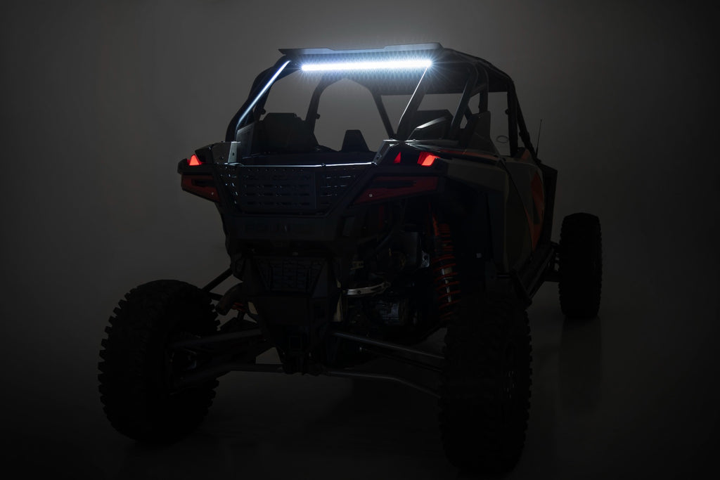 Rough Country 30" LED Light Kit | Rear Facing | Polaris RZR Turbo R 4 Premium/RZR Turbo R 4 Sport (2022)