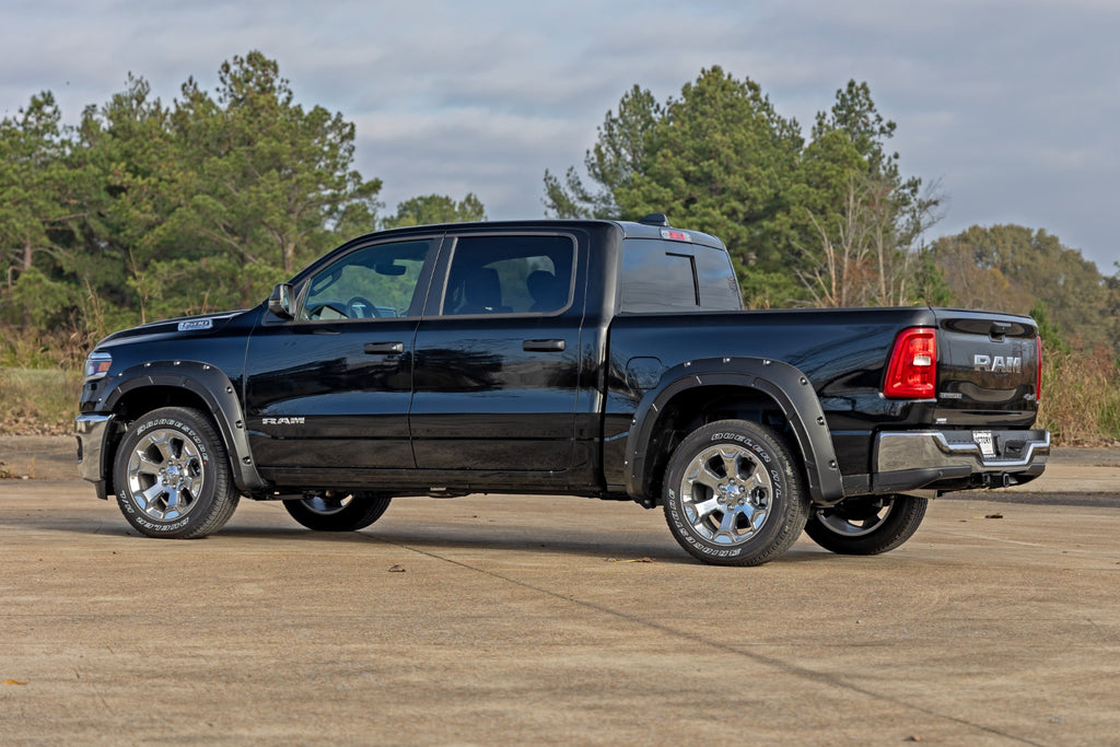 Fender Flares | Defender | PXJ Diamond Black | Ram 1500 2WD/4WD (2025)