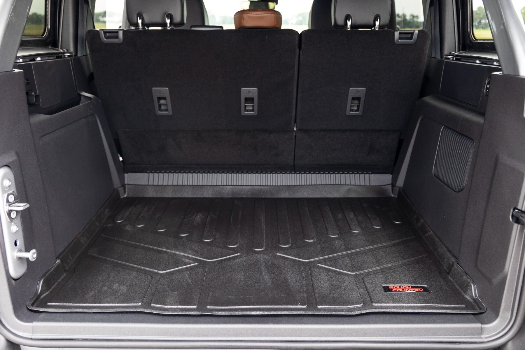 Rear Cargo Mat | Ford Bronco 4WD (2021-2025)