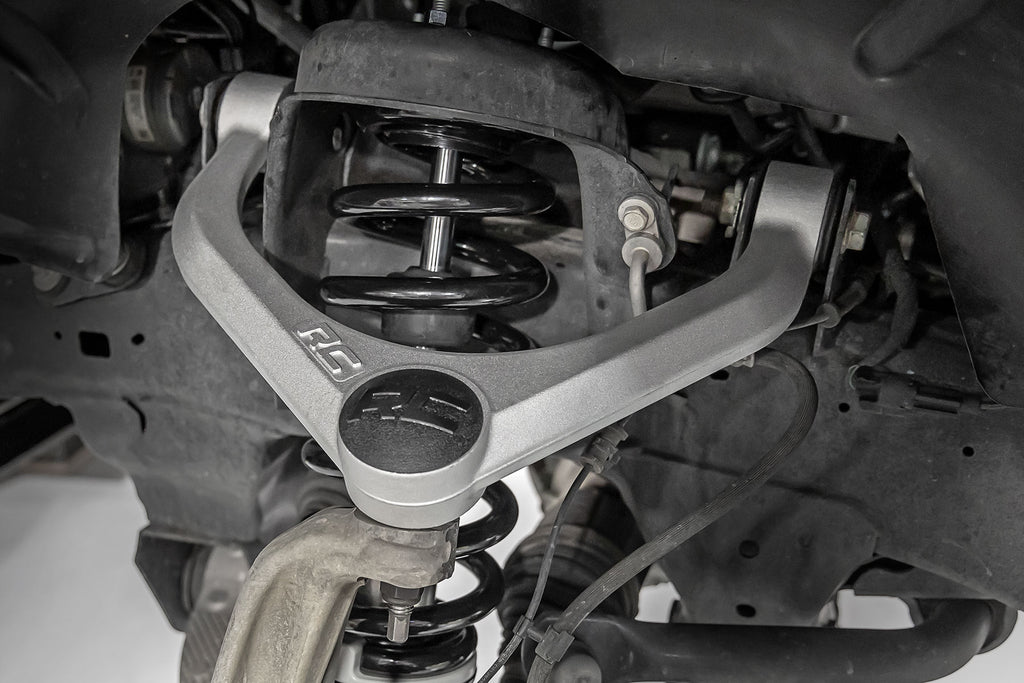 Rough Country Forged Upper Control Arms | OE Replacement | Ram 1500 4WD (12-23 & Classic)