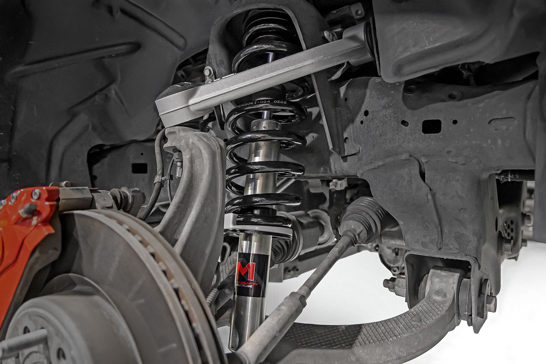 Rough Country Forged Upper Control Arms | OE Replacement | Ram 1500 4WD (12-23 & Classic)