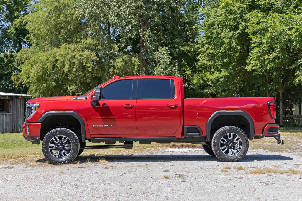 5 Inch Lift Kit | Torsion Drop | Chevy/GMC 2500HD (20-23)