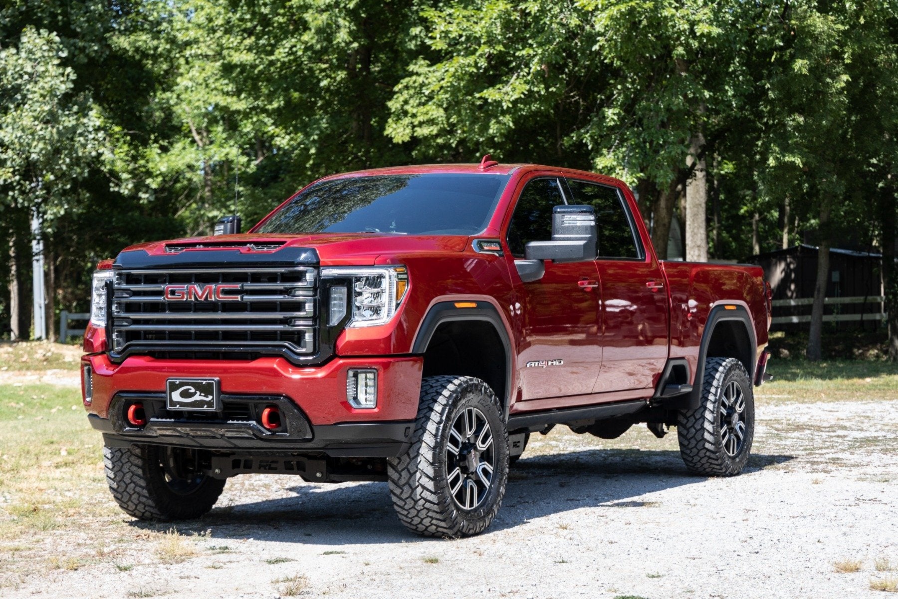 5 Inch Lift Kit | Torsion Drop | Vertex | Chevy/GMC 2500HD/3500HD (20-25)