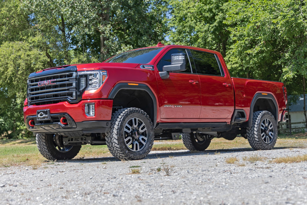 5 Inch Lift Kit | Torsion Drop | Vertex | Chevy/GMC 2500HD/3500HD (20-25)