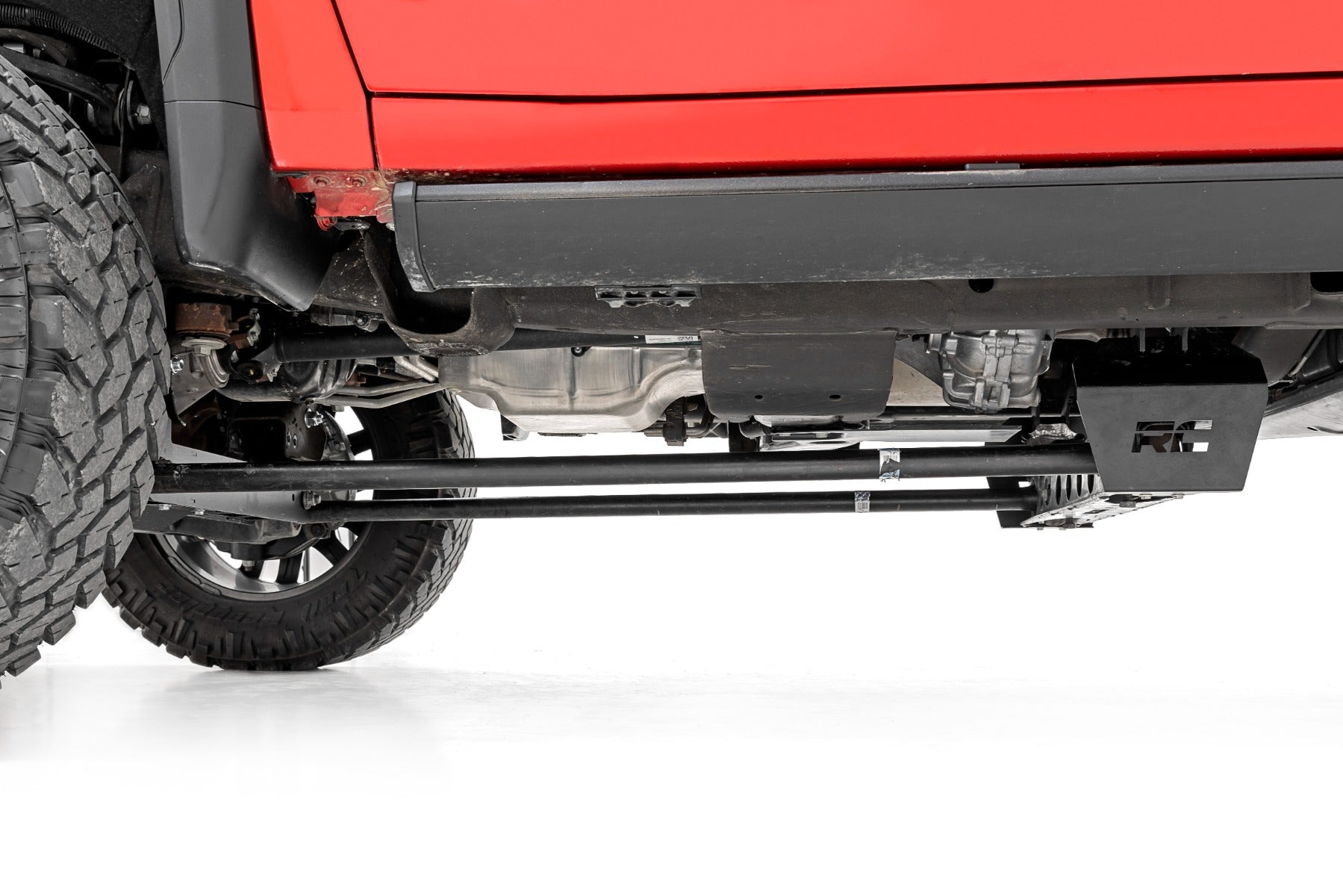 7 Inch Lift Kit | Torsion Drop | Chevy/GMC 2500HD (20-23)