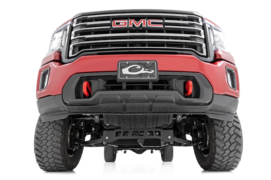 5 Inch Lift Kit | Torsion Drop | Vertex | Chevy/GMC 2500HD/3500HD (20-25)