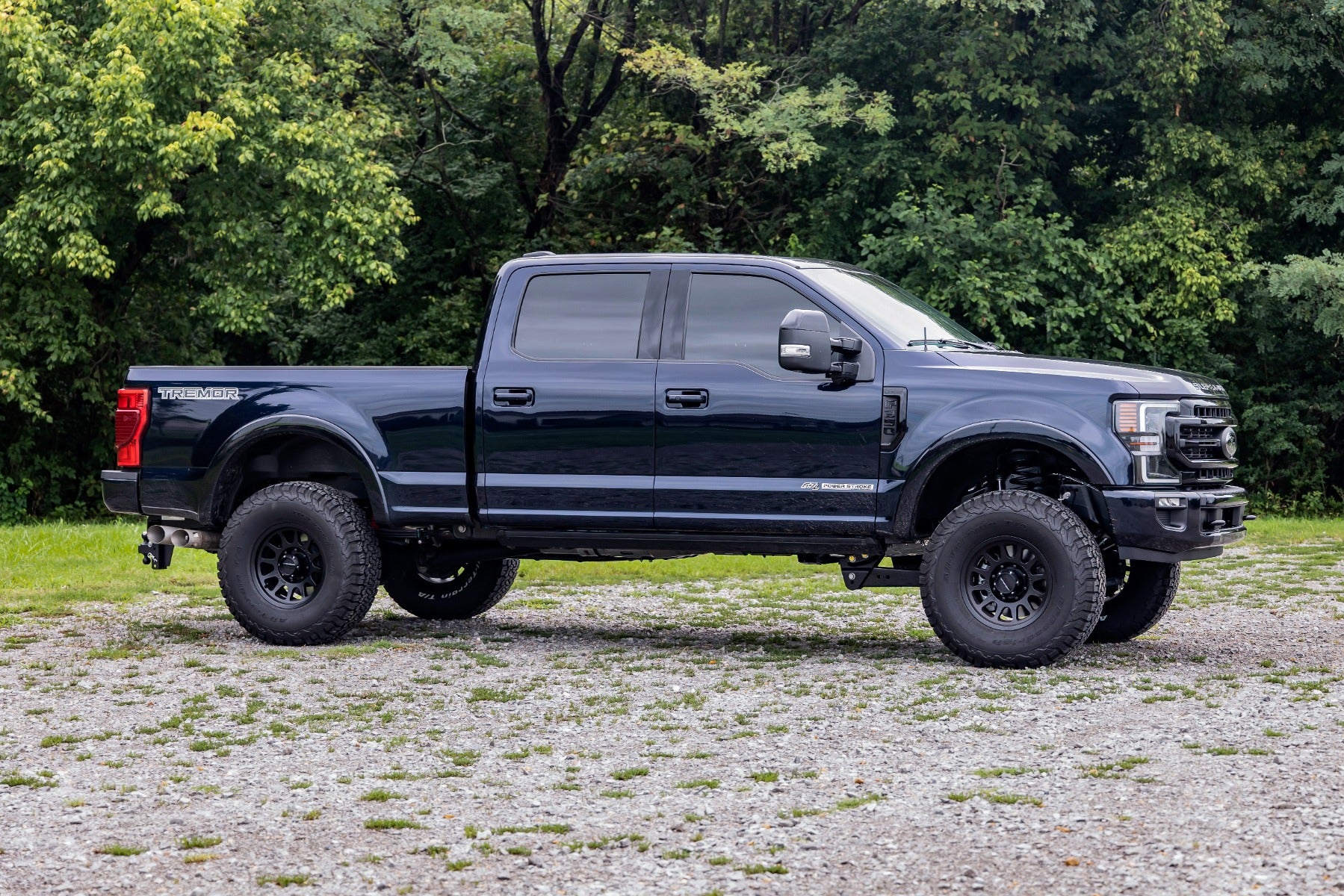 3 Inch Lift Kit | Ford Super Duty Tremor 4WD (2019-2022)