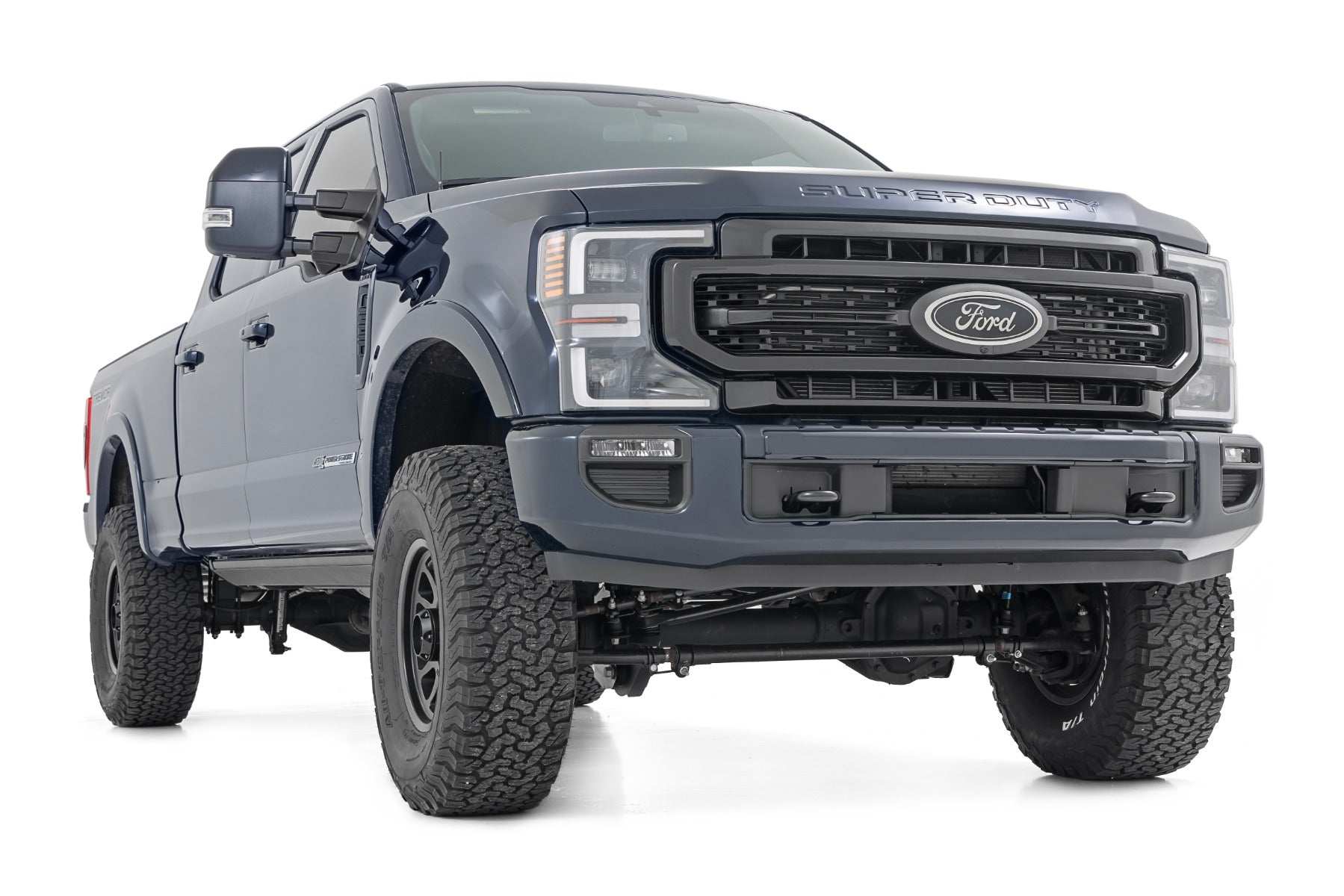 3 Inch Lift Kit | Ford Super Duty Tremor 4WD (2019-2022)