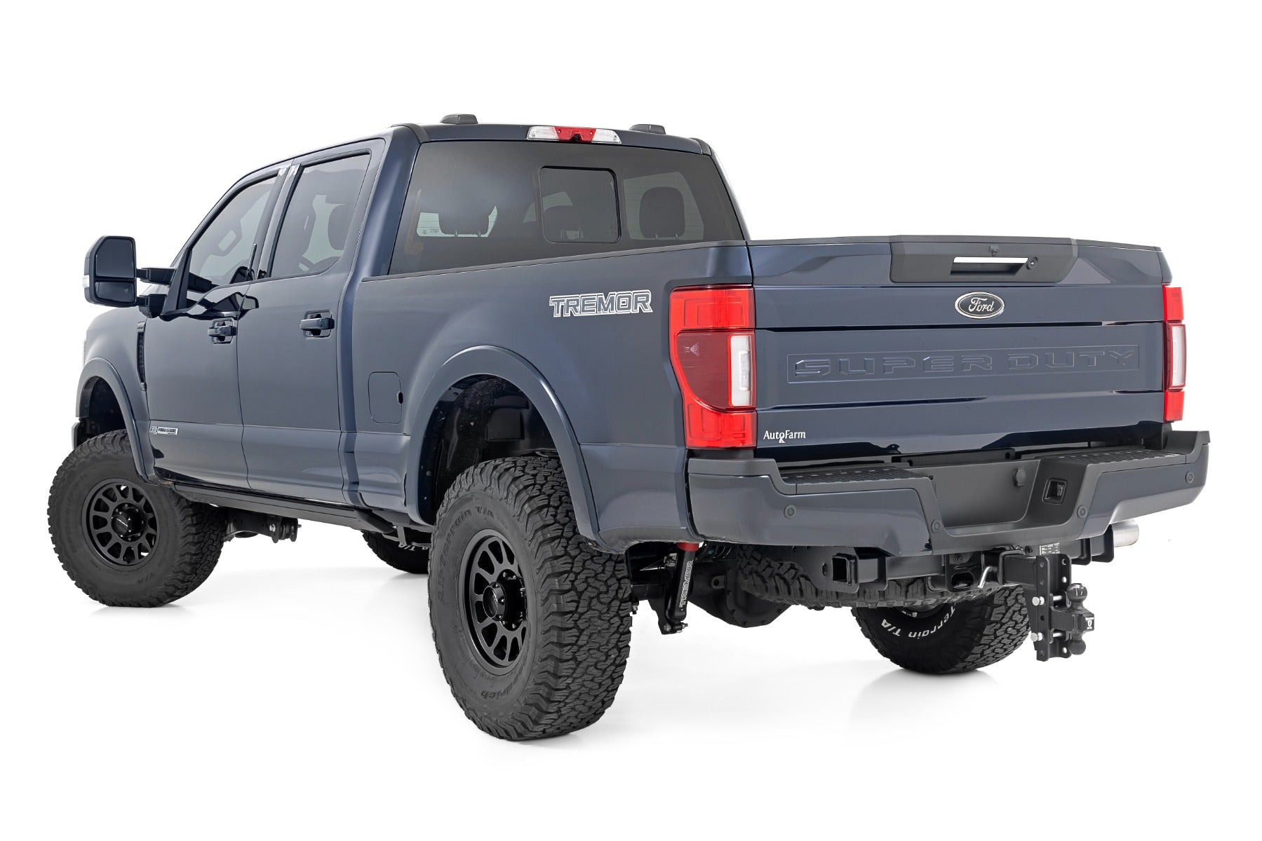 3 Inch Lift Kit | Ford Super Duty Tremor 4WD (2019-2022)