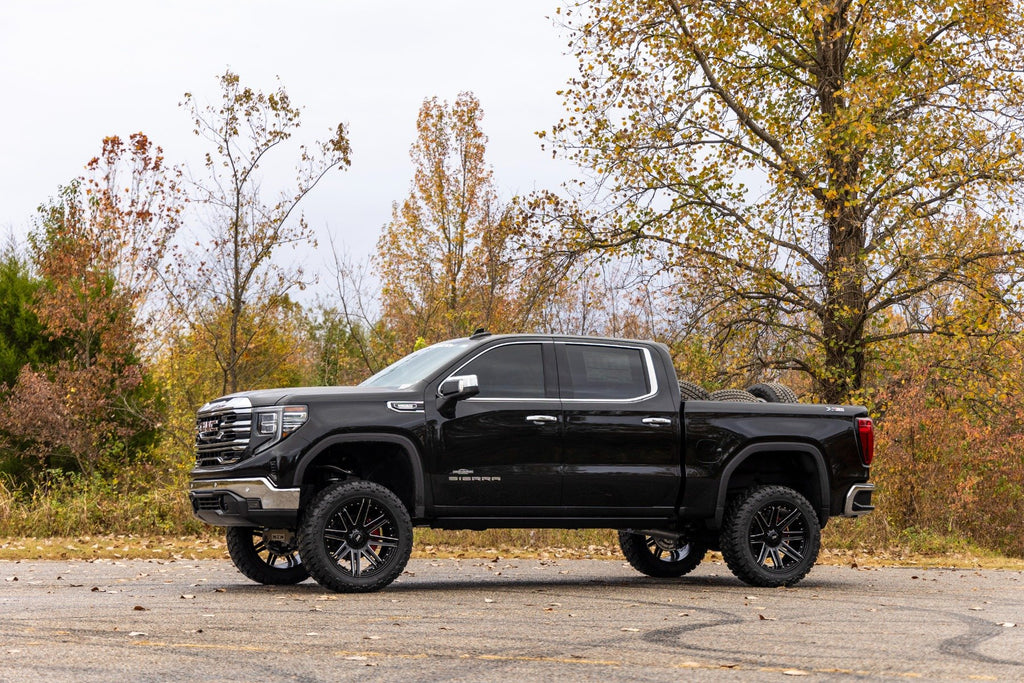 6 Inch Lift Kit | Vertex | GMC Sierra 1500 2WD/4WD (2025)