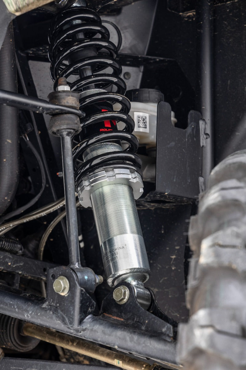 Rough Country Adjustable Suspension Lift Kit | 0-2" | Polaris Ranger 900 XP (13-19)/Ranger 1000 (17-22)