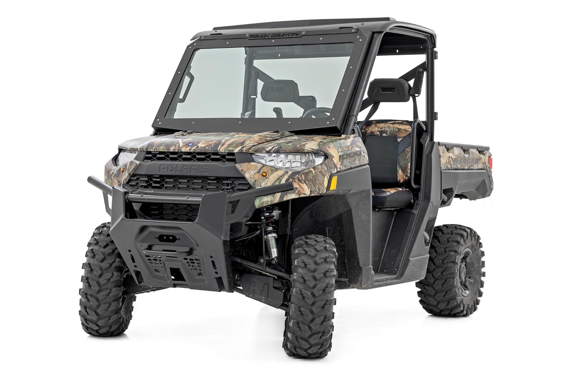 M1 Front Coil Over Shocks | 0-2" | Polaris Ranger XP 1000/Ranger XP 1000 Crew (17-22)