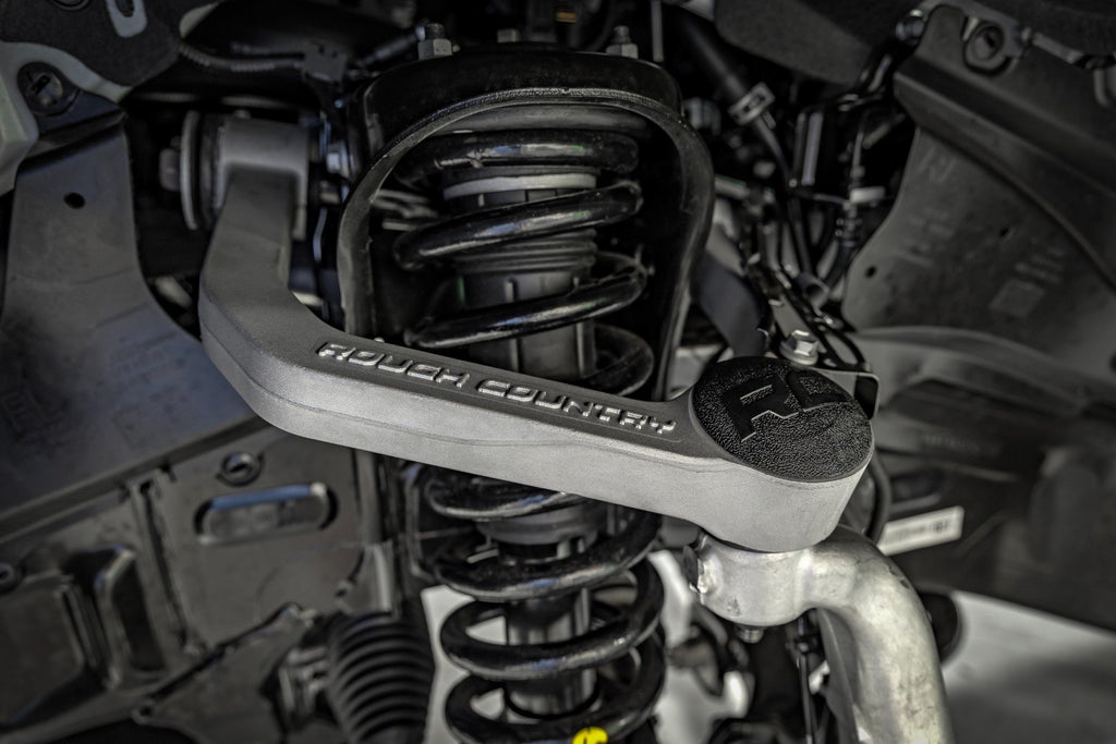 Forged Upper Control Arms | OE Upgrade | Toyota Tacoma 2WD/4WD (2024-2025)