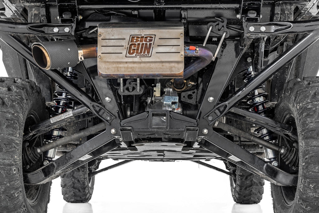 M1 Rear Coil Over Shocks | 0-2" | Honda Pioneer 1000/Pioneer 1000-5 (16-21)