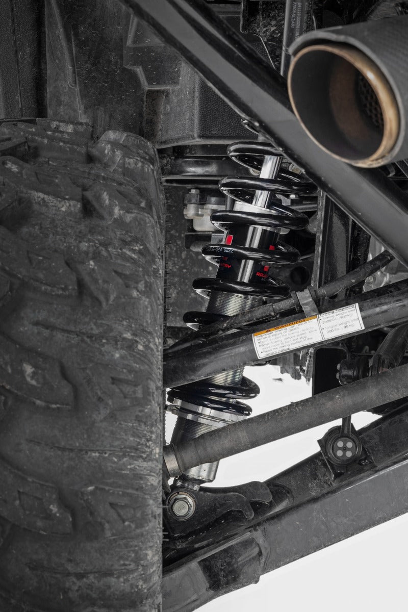 Rough Country Adjustable Suspension Lift Kit | 0-2" | Honda Pioneer 1000/1000-5 (16-21)