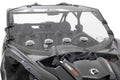 Rough Country Vented Full Windshield | Scratch Resistant | Can-Am Maverick X3 (17-22)