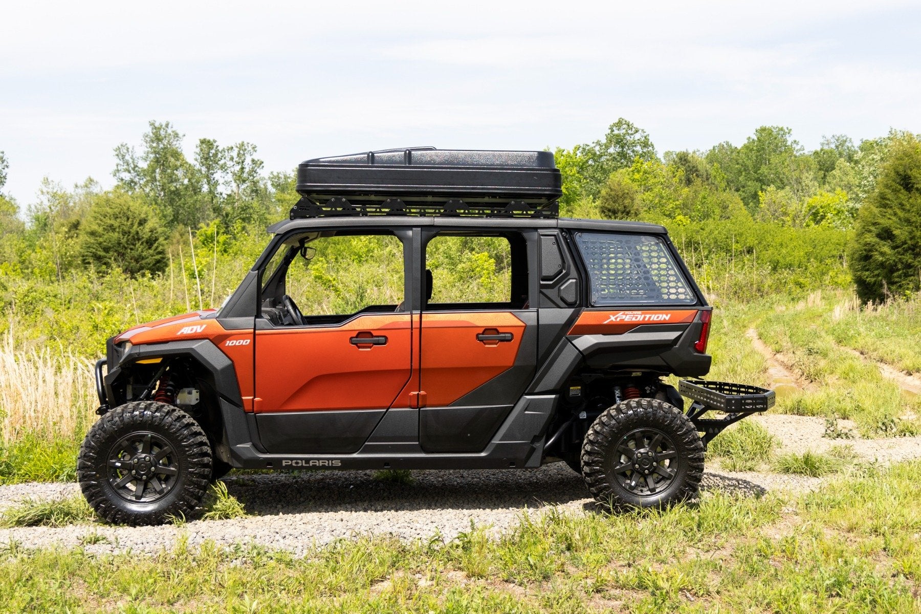 Molle Panel Kit | Side Window | Polaris XPEDITION ADV 5