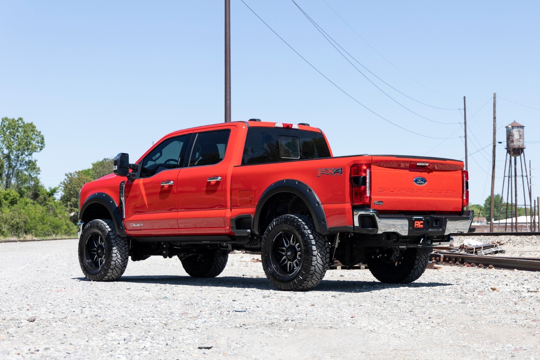3 Inch Lift Kit | V2 | | Ford F-250 Super Duty 4WD (2023-2025)