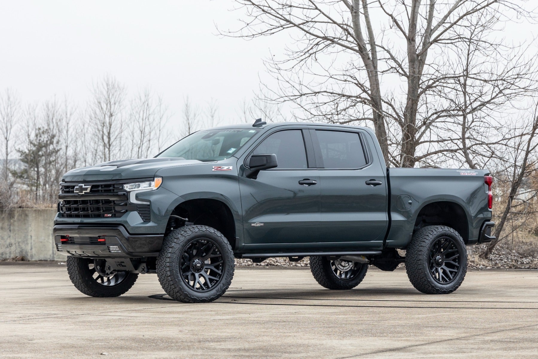 4 Inch Lift Kit | Diesel | Chevy/GMC 1500 2WD/4WD (2025)