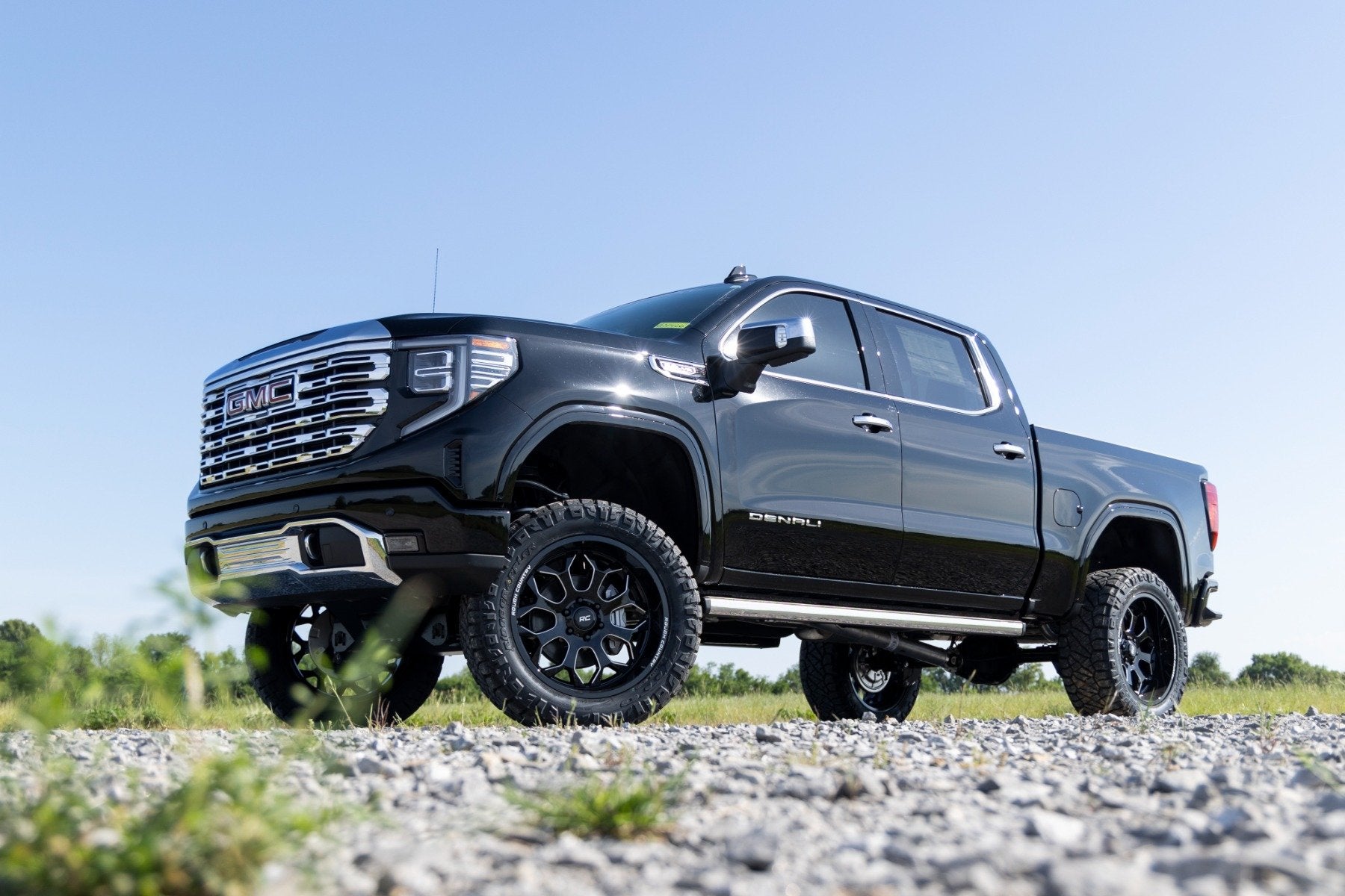 6 Inch Lift Kit | Adaptive Ride Control | Chevy/GMC 1500 (2025)