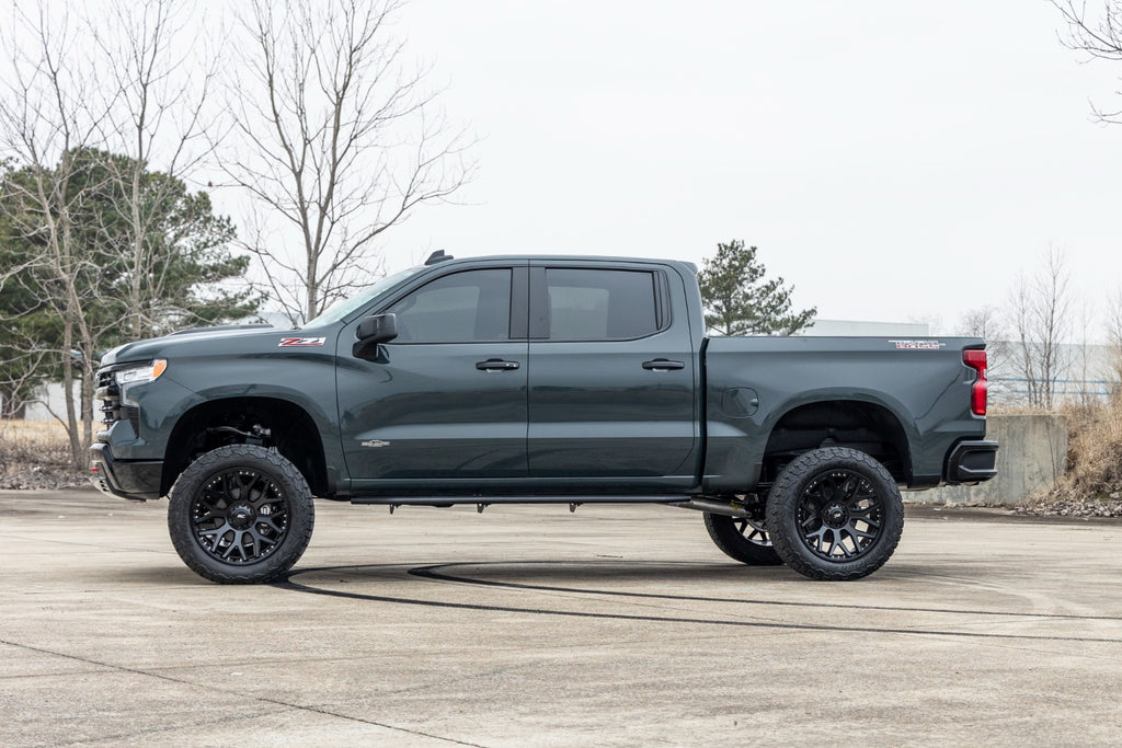 4 Inch Lift Kit | AT4/Trailboss | N3 Struts | Chevy/GMC 1500 (2025)
