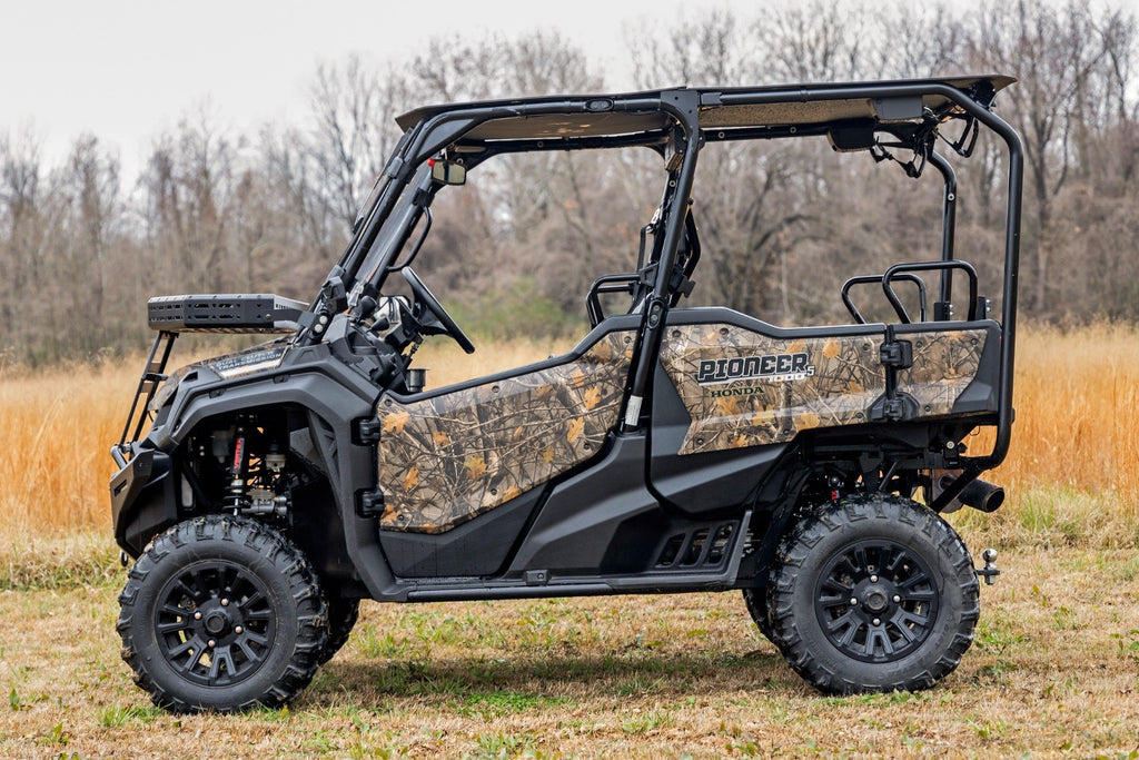 Vertex Adjustable Suspension Lift Kit | Honda Pioneer 1000-6