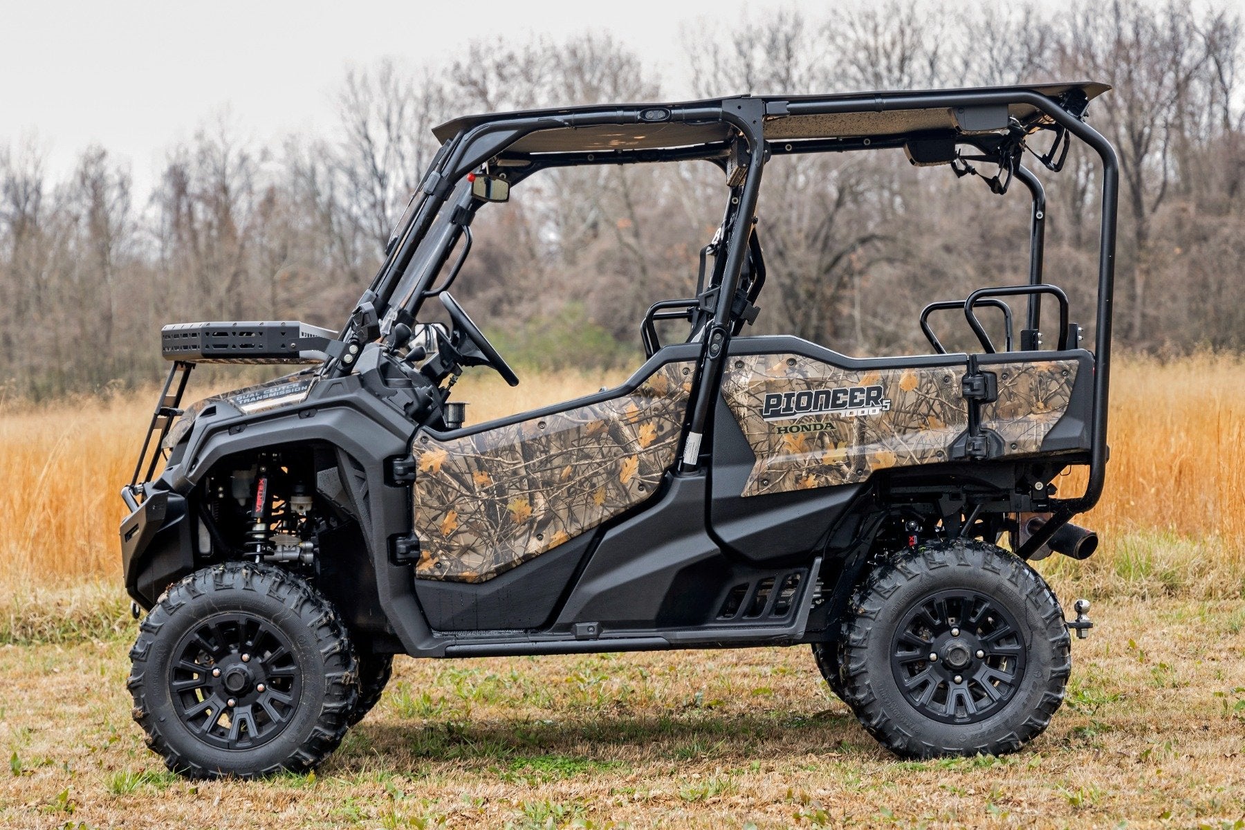 Vertex Adjustable Suspension Lift Kit | Honda Pioneer 1000-6