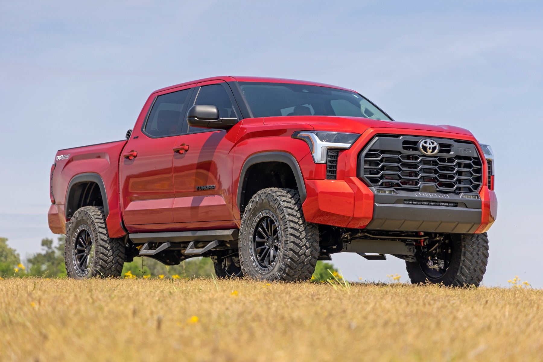 6 Inch Lift Kit | N3 Strut | Rear Coil | Toyota Tundra 2WD/4WD (2022-2025)