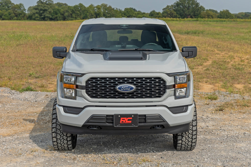 Hood Scoop | HN Guard | Ford F-150 2WD/4WD (2021-2025)