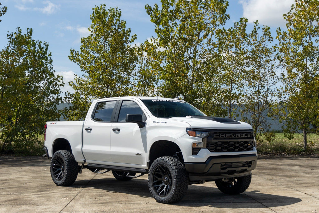 6 Inch Lift Kit | Chevy Silverado 1500 2WD (2019-2024 & Classic)