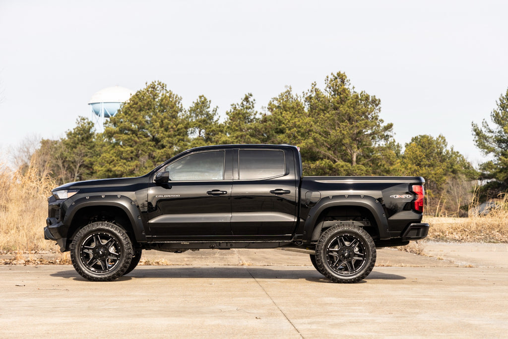 Pocket Fender Flares | Chevy Colorado 2WD/4WD (2023-2025)