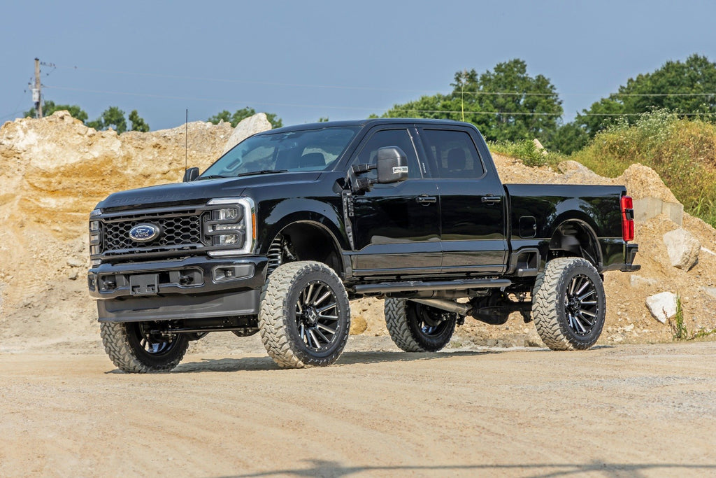 6 Inch Lift Kit | Diesel | OVLD | D/S | V2 | Ford F-250/F-350 Super Duty (23-25)