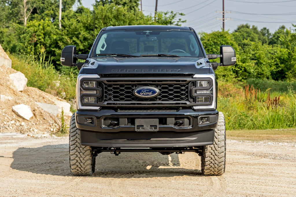 6 Inch Lift Kit | Diesel | OVLD | Ford F-250/F-350 Super Duty 4WD (2023-2025)