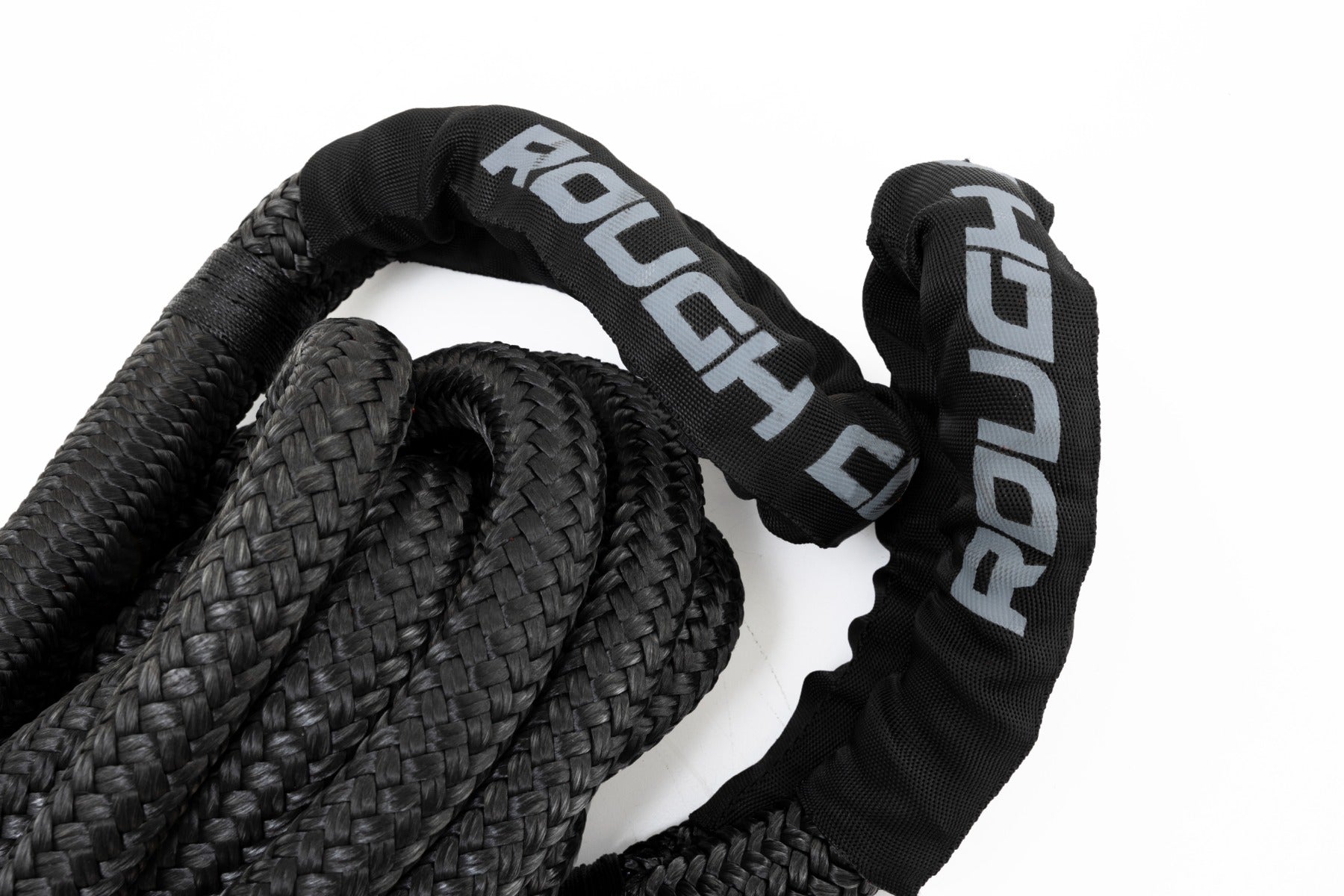 Rough Country Kinetic Recovery Rope | 1"x30' | 30,000lb Capacity