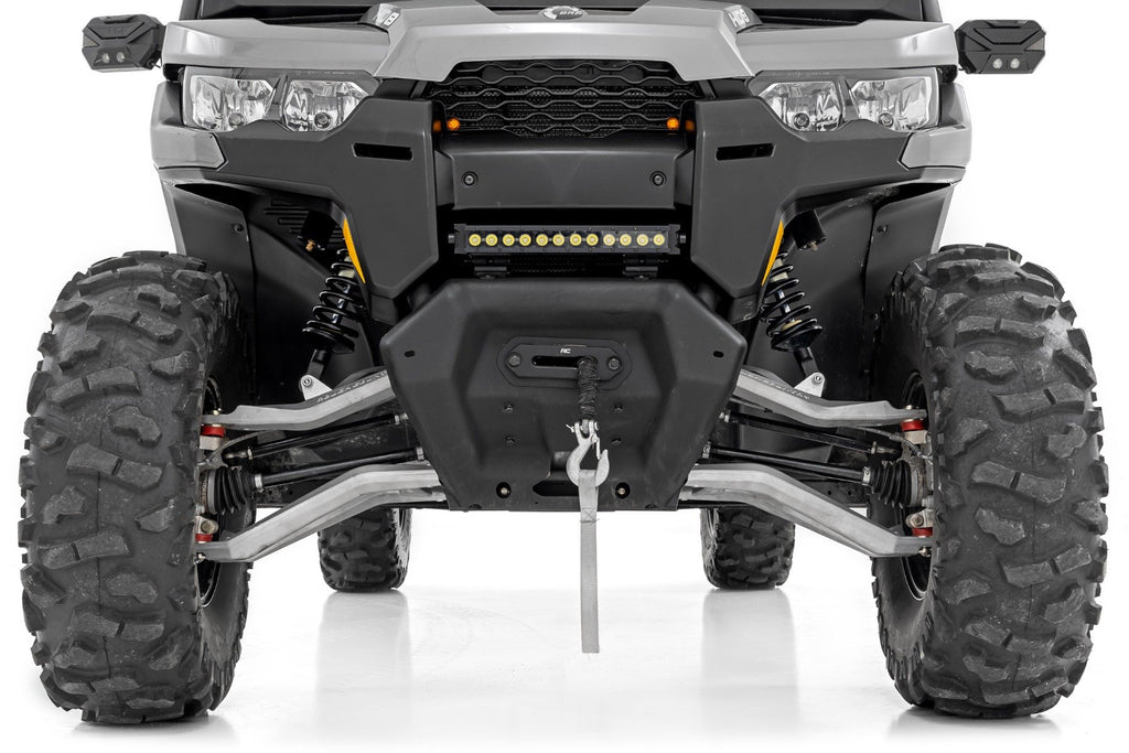 Vertex Front Coil Over Shock Pair | Adjustable | Can-Am Defender HD 5/HD 8/HD 9