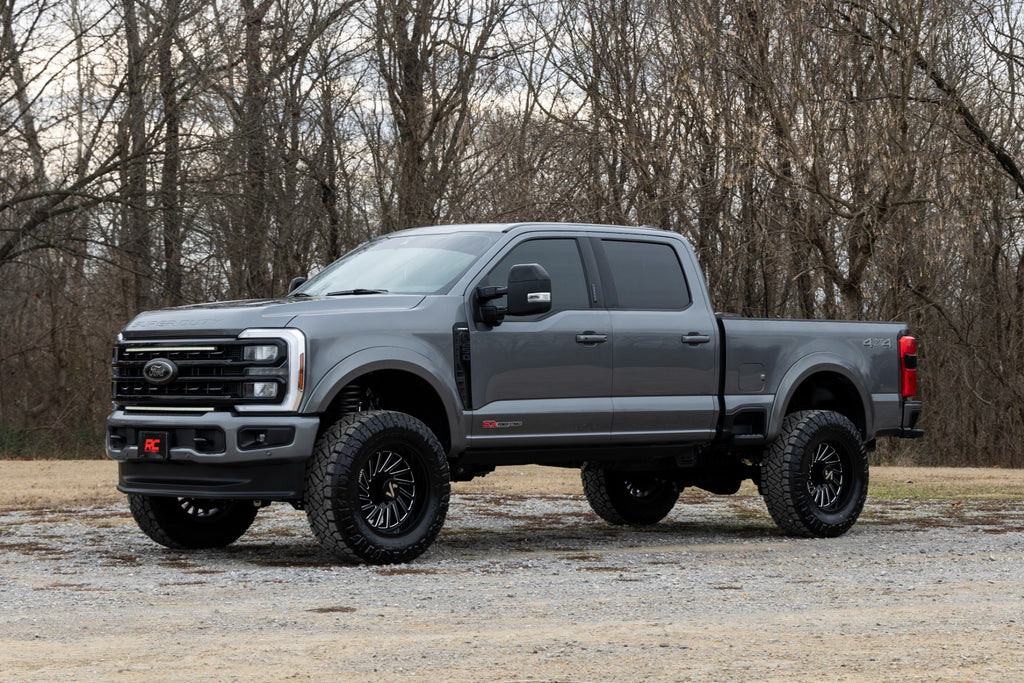 Sport Fender Flares | LJ Darkened Bronze | Ford F-250/F-350 Super Duty (23-25)
