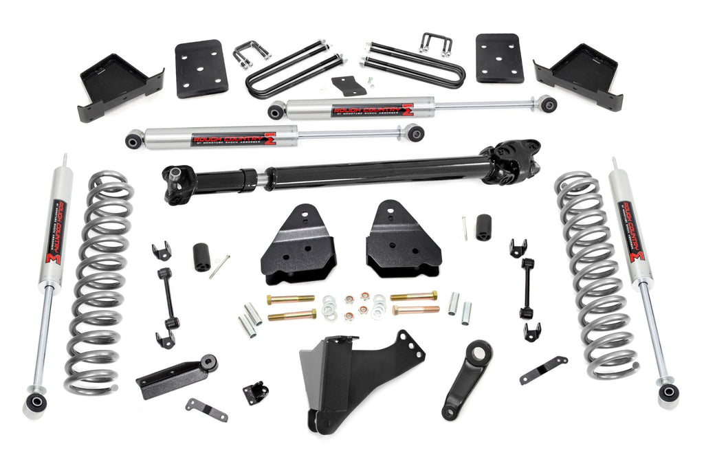 4.5 Inch Lift Kit | D/S | M1 | Ford Super Duty 4WD (2017-2022)