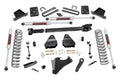 4.5 Inch Lift Kit | D/S | M1 | Ford Super Duty 4WD (2017-2022)