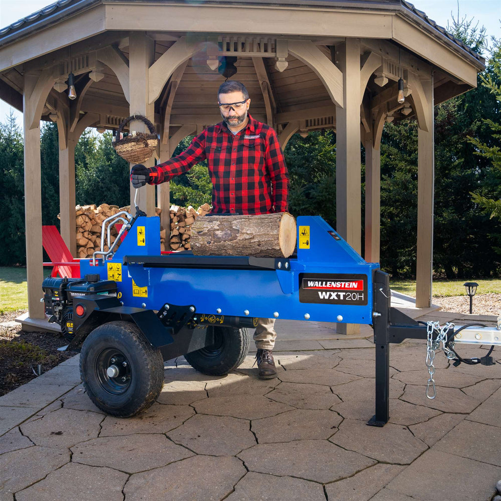 ATV/UTV/Truck Towable 2-Way Log Splitter