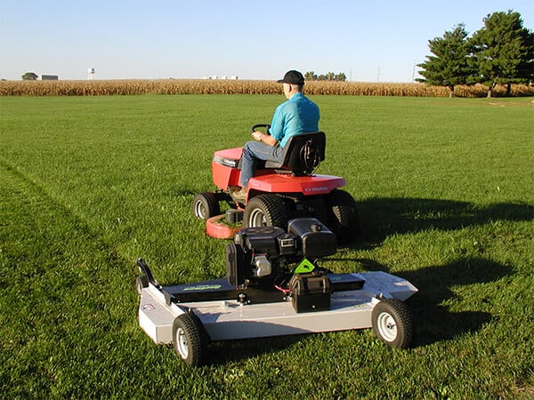 Finish Cut Mower AcrEase Model H60B - Offroad Armor
