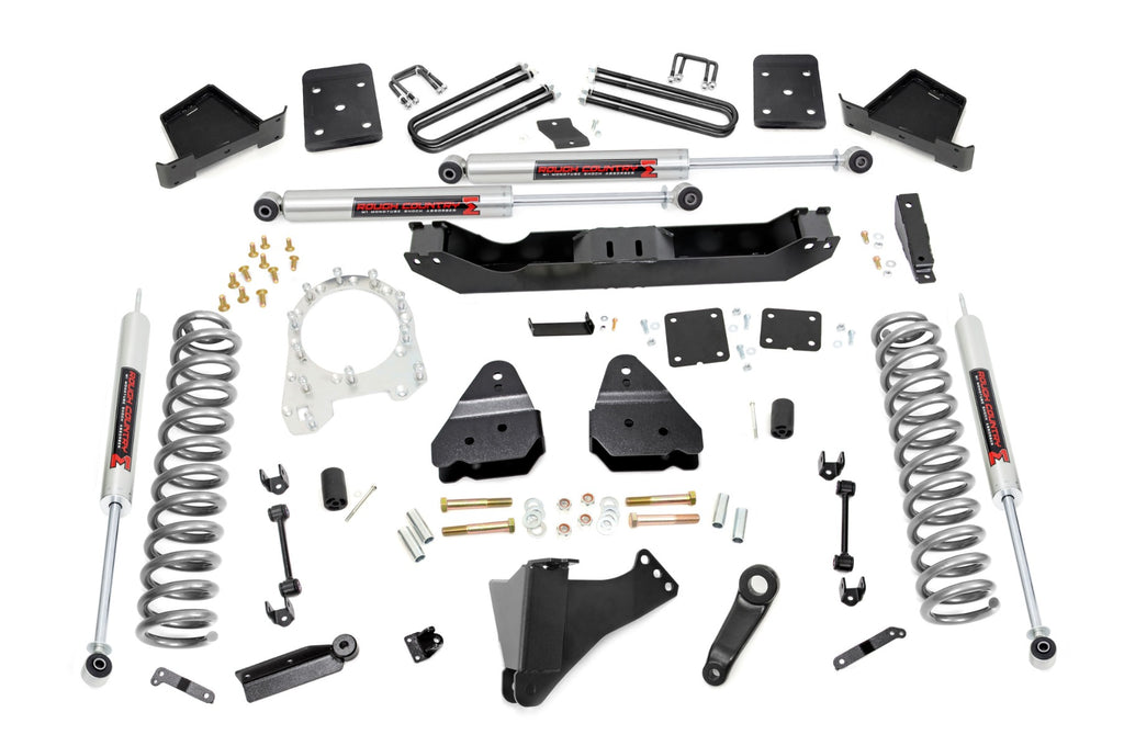 4.5 Inch Lift Kit | M1 | Ford Super Duty 4WD (2017-2022)