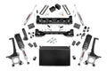 4 Inch Lift Kit | N3 Struts | Toyota Tundra 4WD (2016-2021)