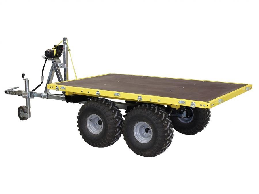 Flatbed IB - 1200 / PRO - 1200 - Offroad Armor