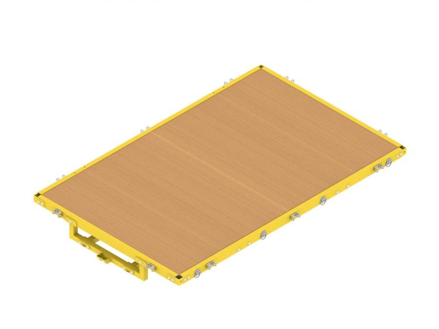 Flatbed IB - 1200 / PRO - 1200 - Offroad Armor